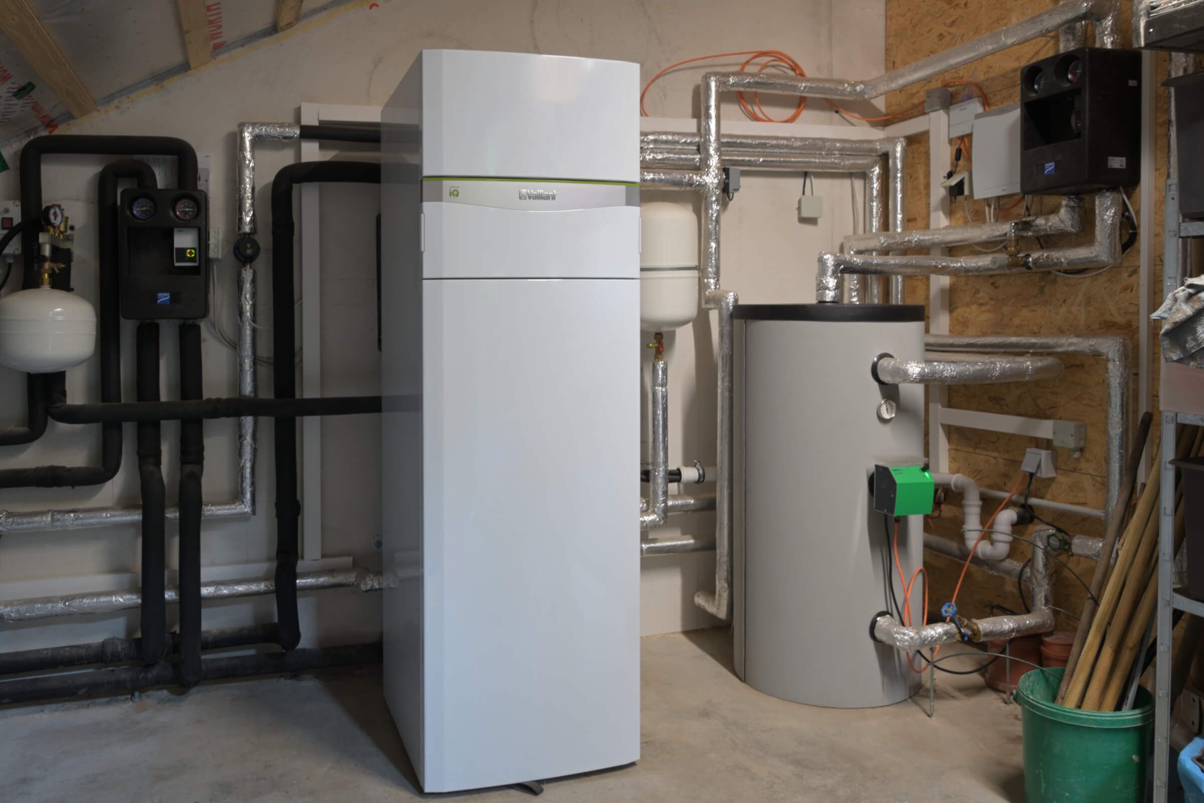 FESA – Die Komfortinstallateure® kennen die Einflussgrößen auf die Effizienz von Wärmepumpen – aus Erfahrung.